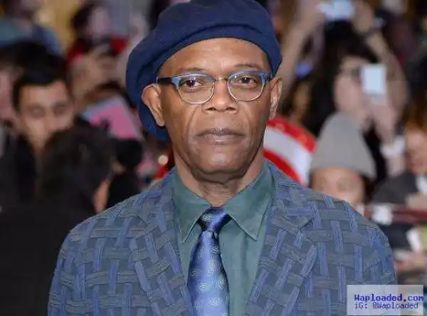 "Learn to say Please & F--k you! Actor Samuel Jackson claps back at fan who called him out on Twitter for refusing to take selfie with him
